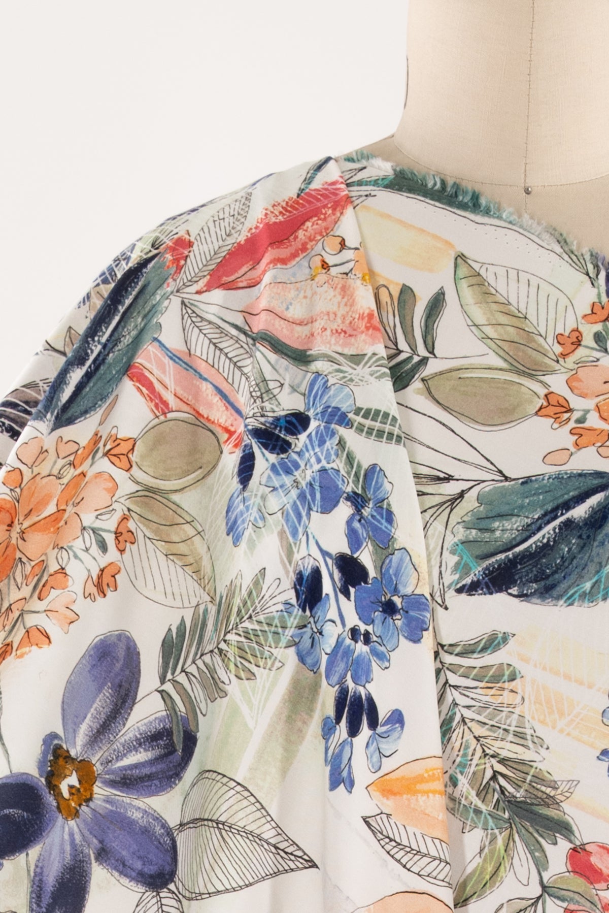 Giardino Rayon Woven