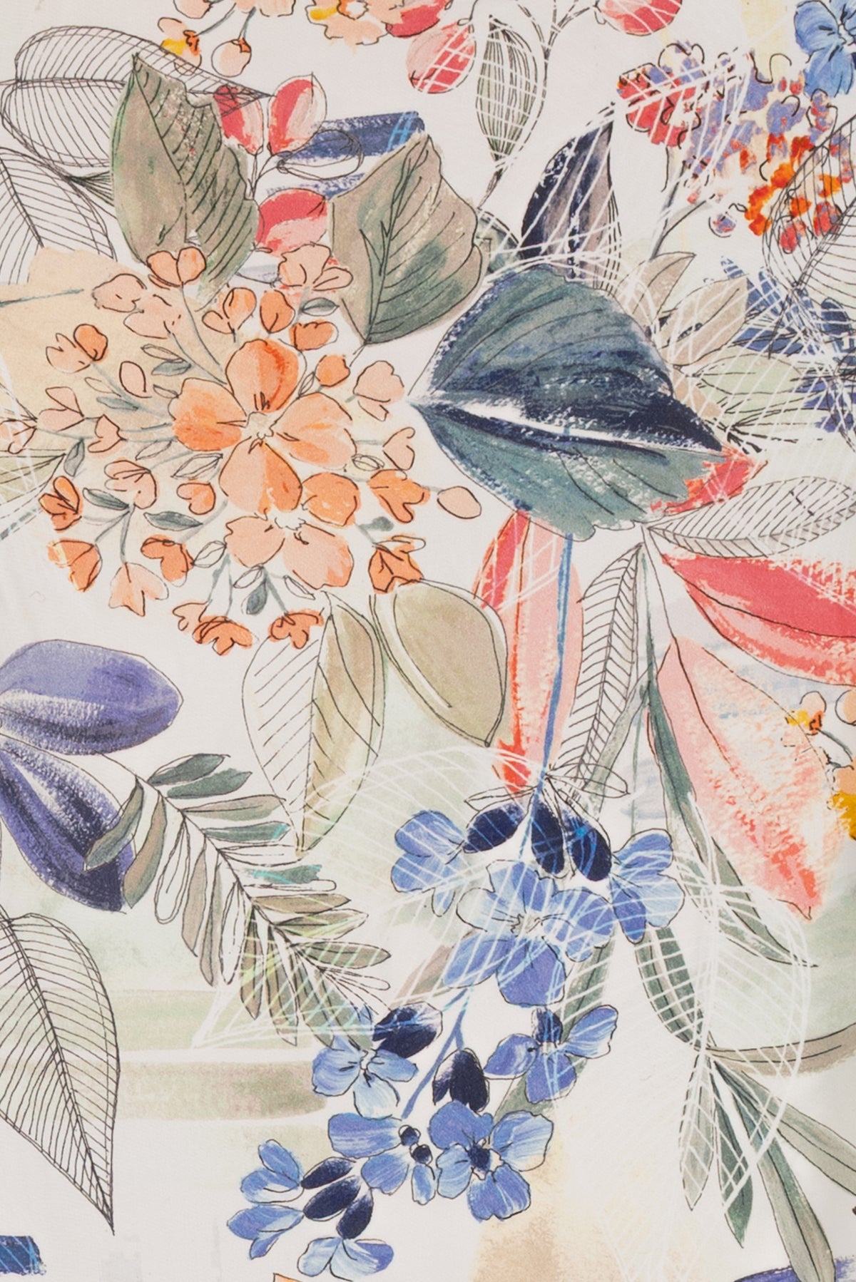 Giardino Rayon Woven