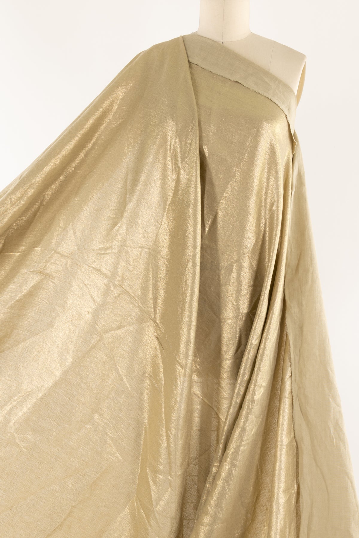 Gold Standard Italian Linen Woven