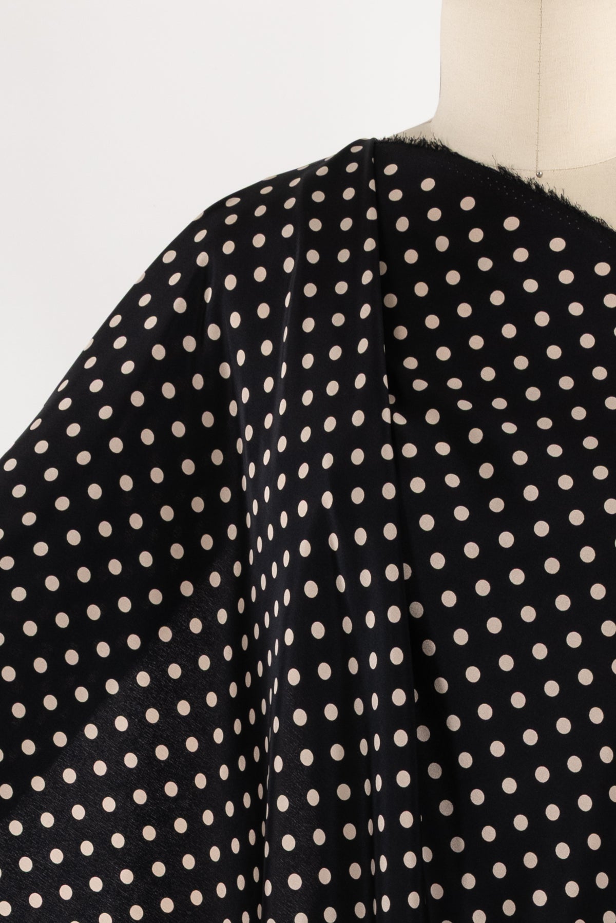 Golightly Silk Crepe De Chine - ENDCUT