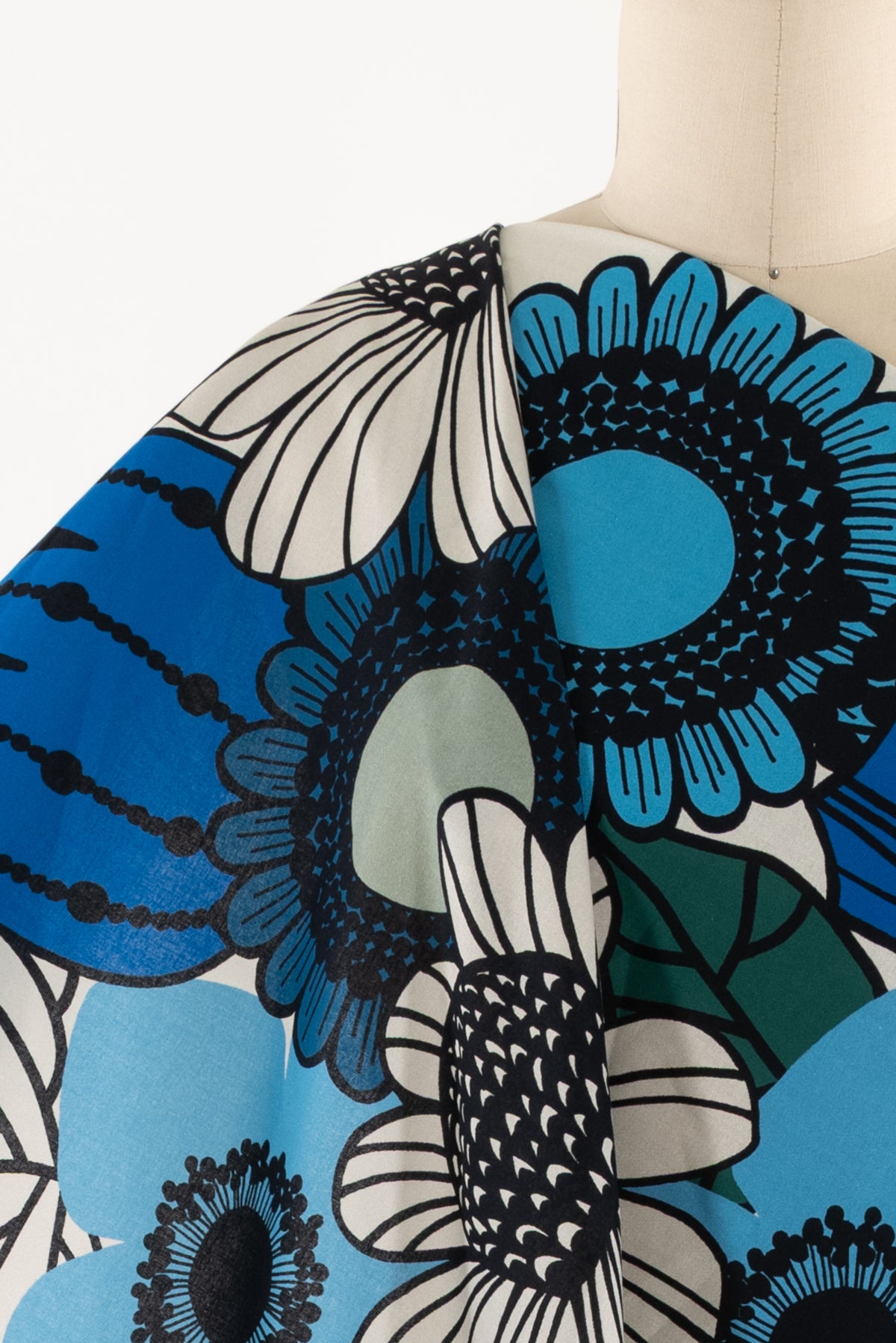 Grandeflora Japanese Cotton Woven