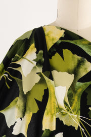 Green Ginko Danish Viscose Knit
