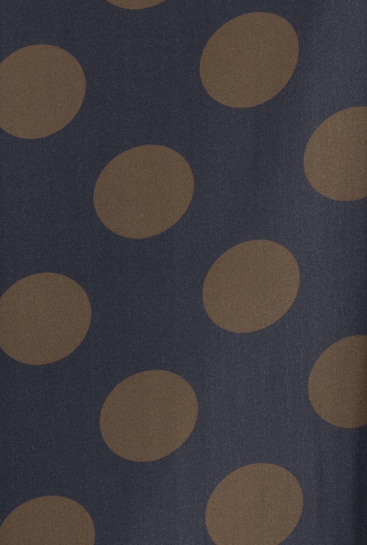 Green Mansion Dots Danish Viscose Woven
