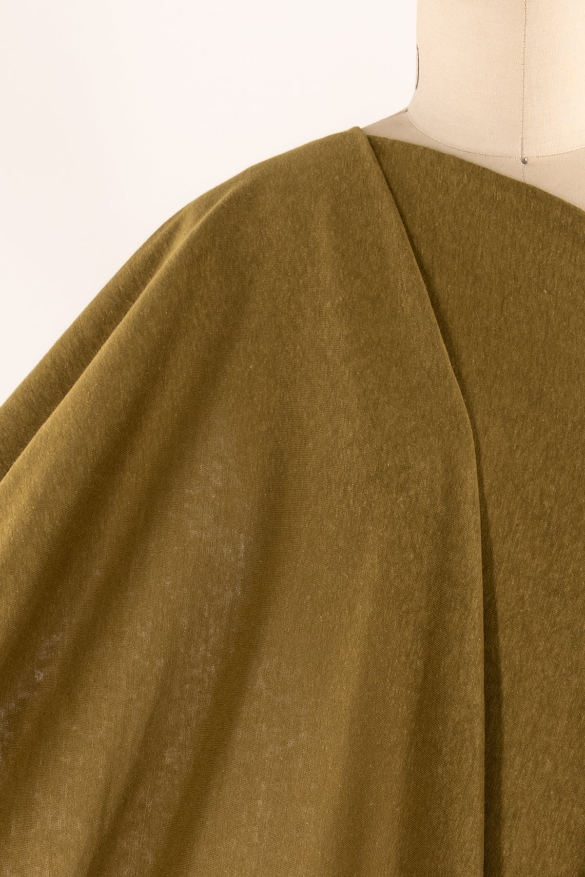 Green Pear Hemp/Organic Cotton Knit