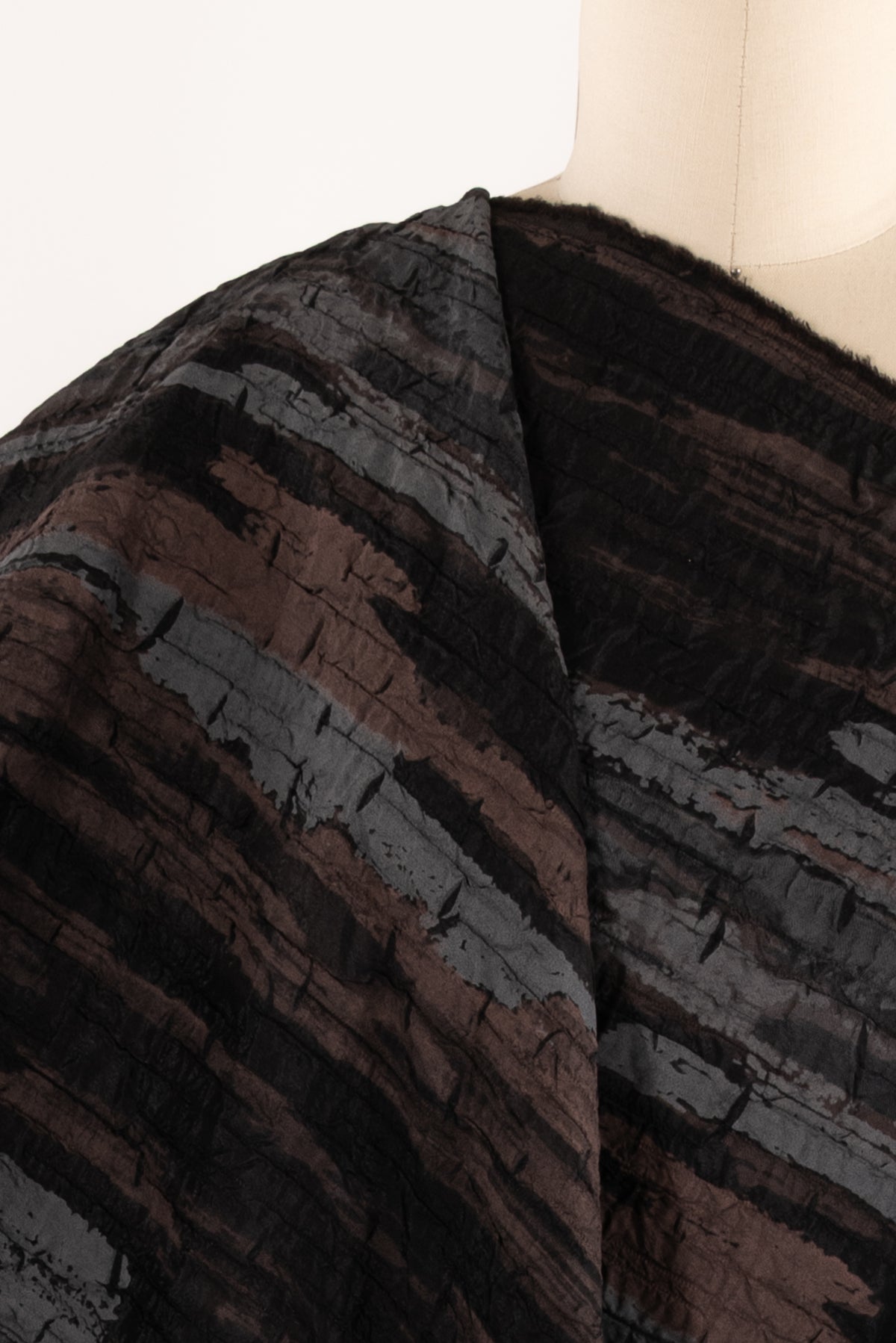 Hickory Crinkle Double Woven
