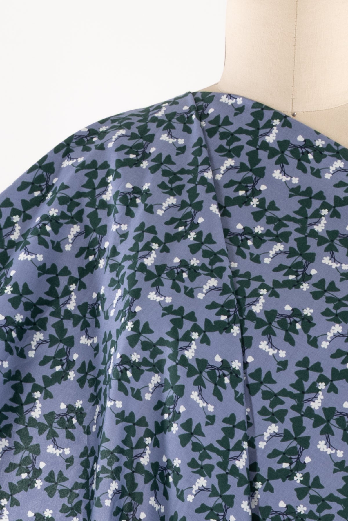 High Clover Japanese Cotton Woven