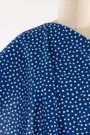 Holly Dots Cotton Woven
