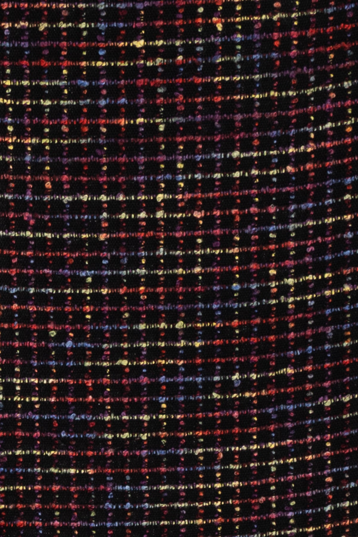 Hollywood Tweed Checks Woven