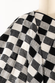 Indira Ikat Cotton Woven