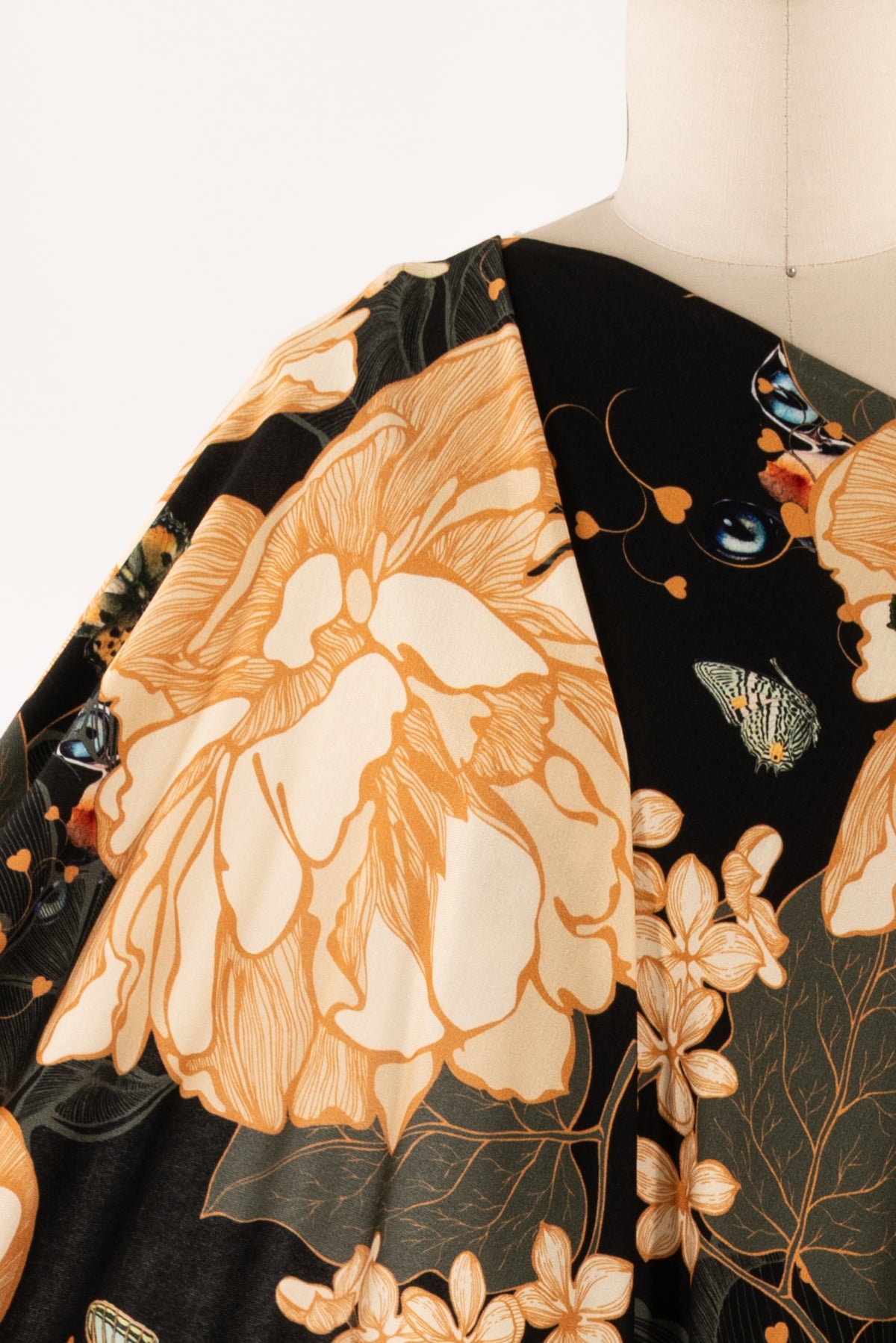 Jardin Danish Viscose Knit
