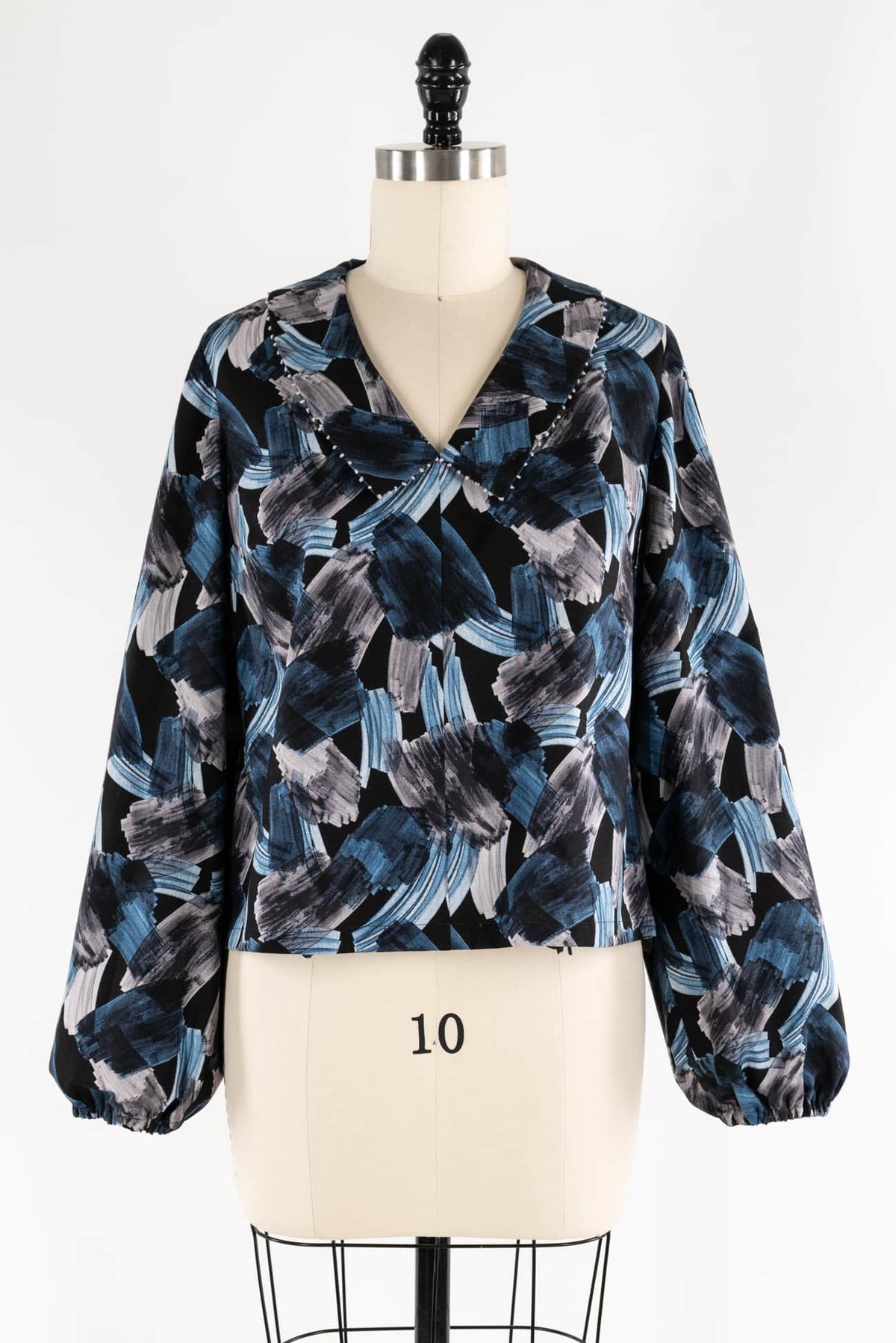 Kasuri Japanese Cotton Woven