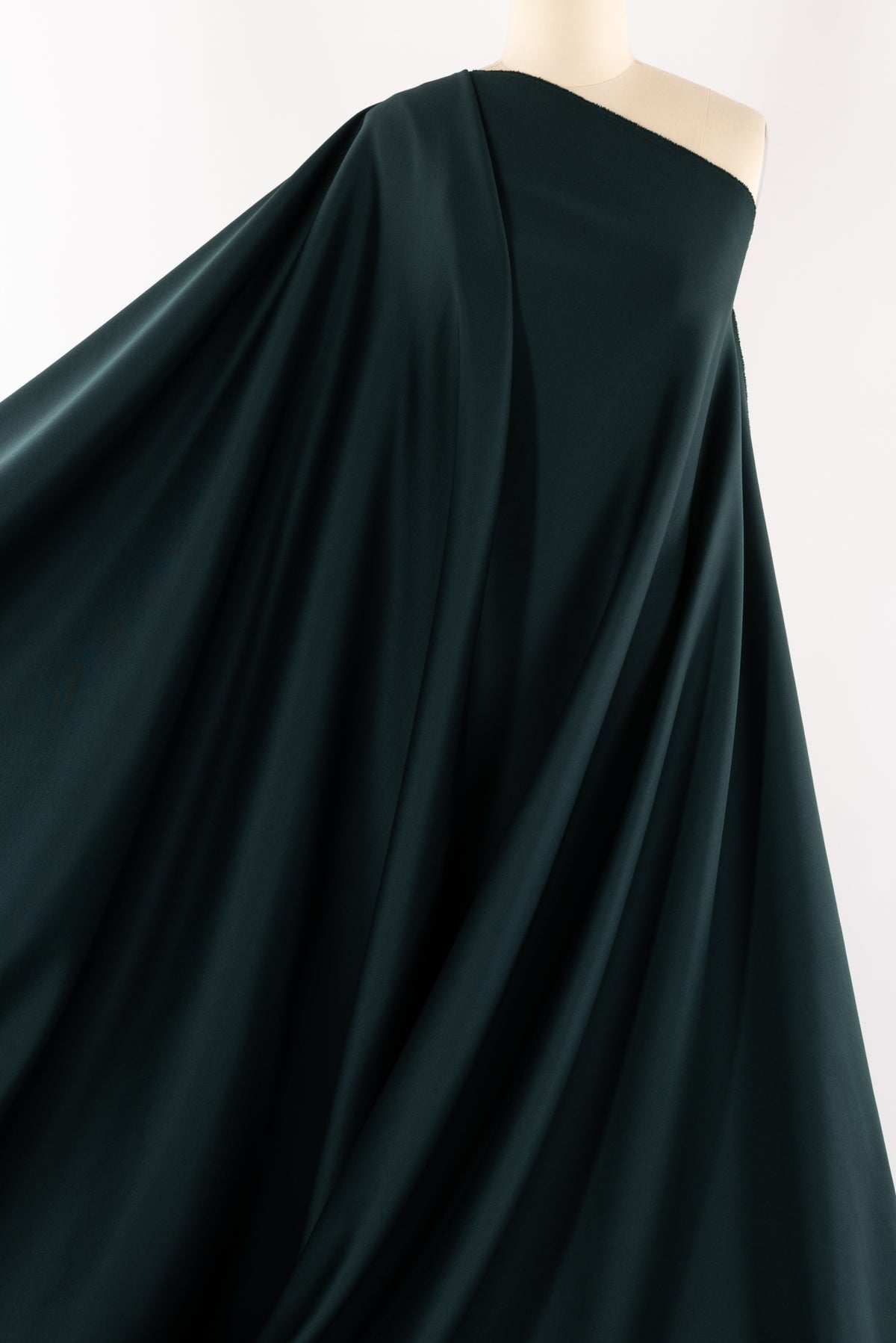 Kelp Italian Double Knit