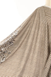 Kew Garden Italian Cotton Woven SOLD BY THE PANEL