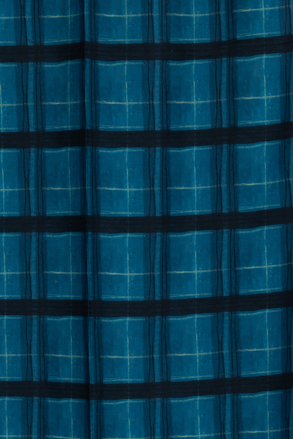 Lake Tahoe Plaid Cotton Woven