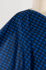 Lapis Elipse Cotton Woven
