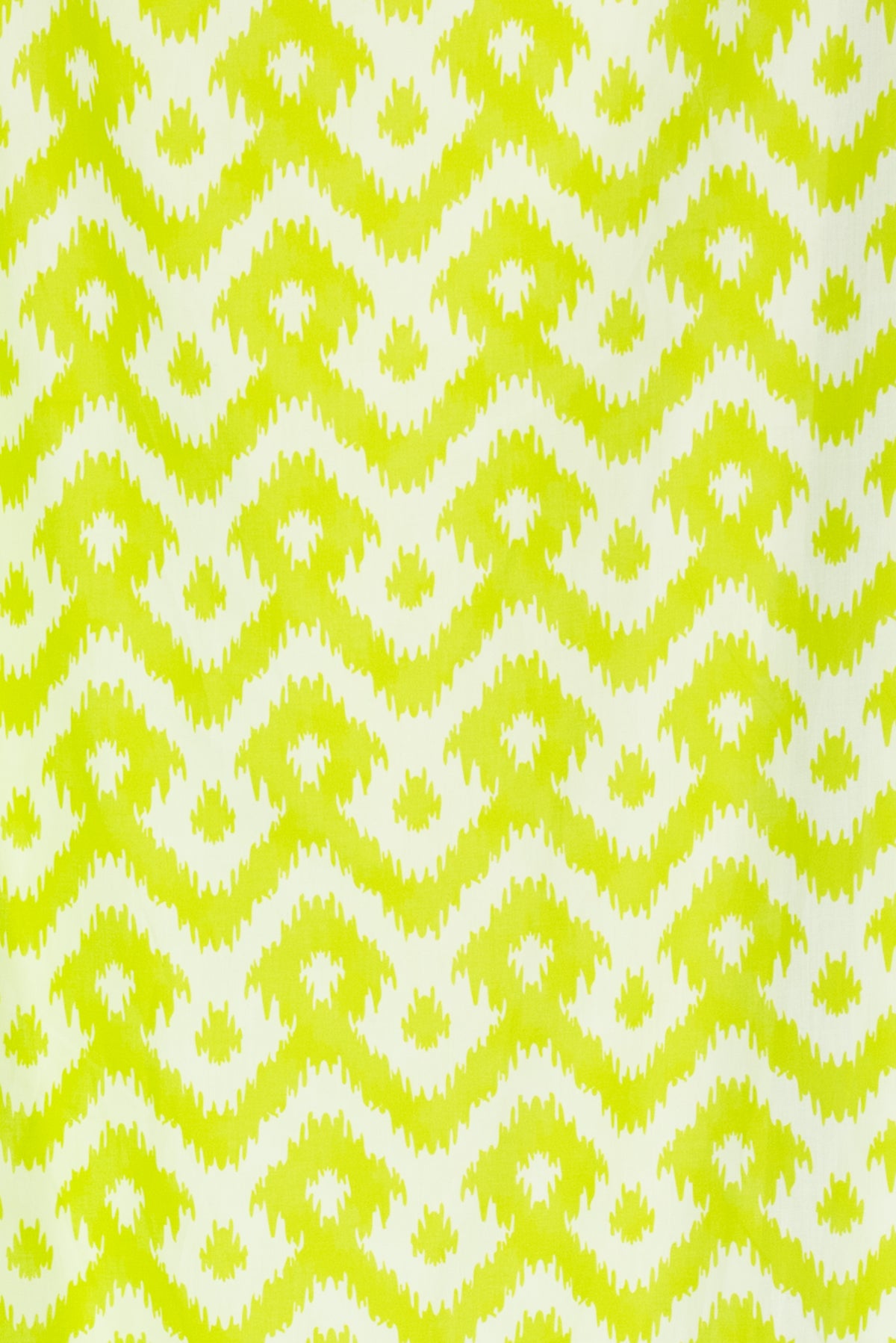Lime Spritz Italian Cotton Woven
