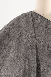 Lizzie Euro Linen Jacquard Woven