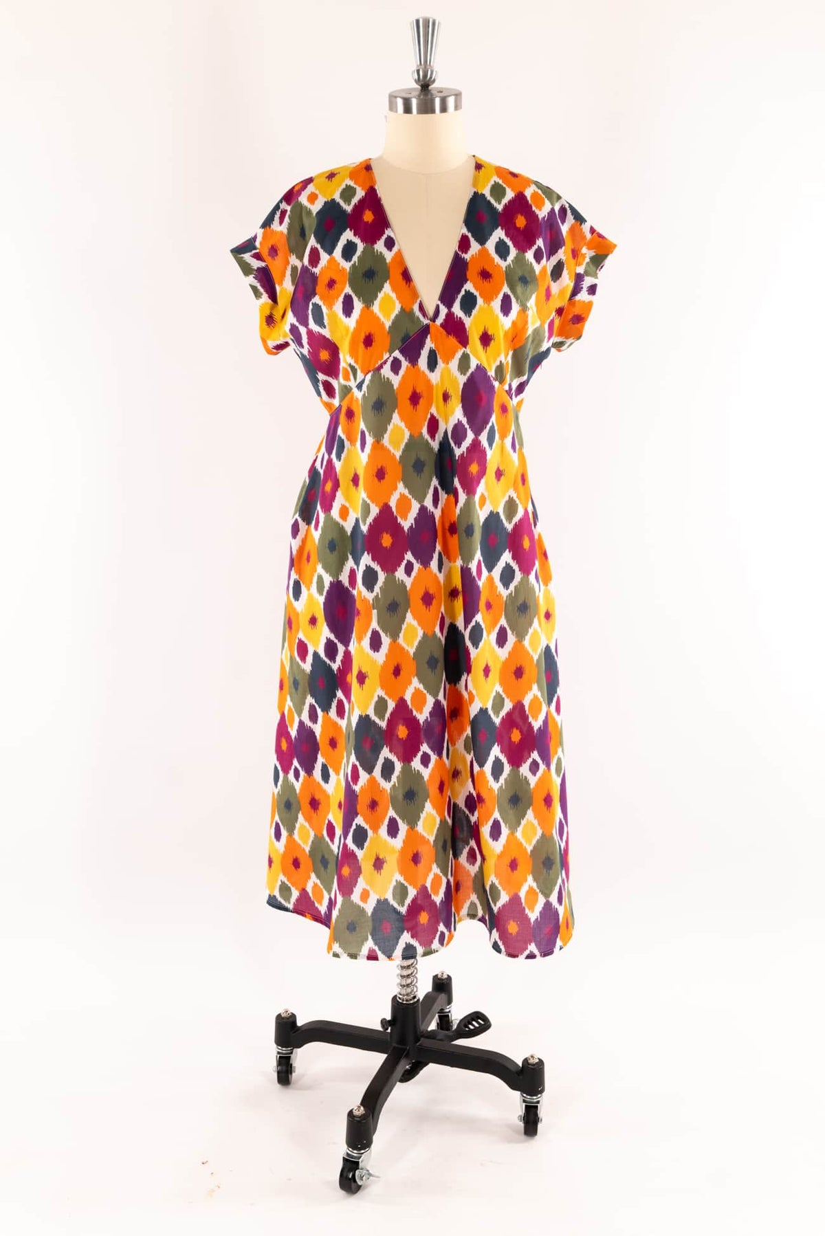 Carina Italian Cotton Woven