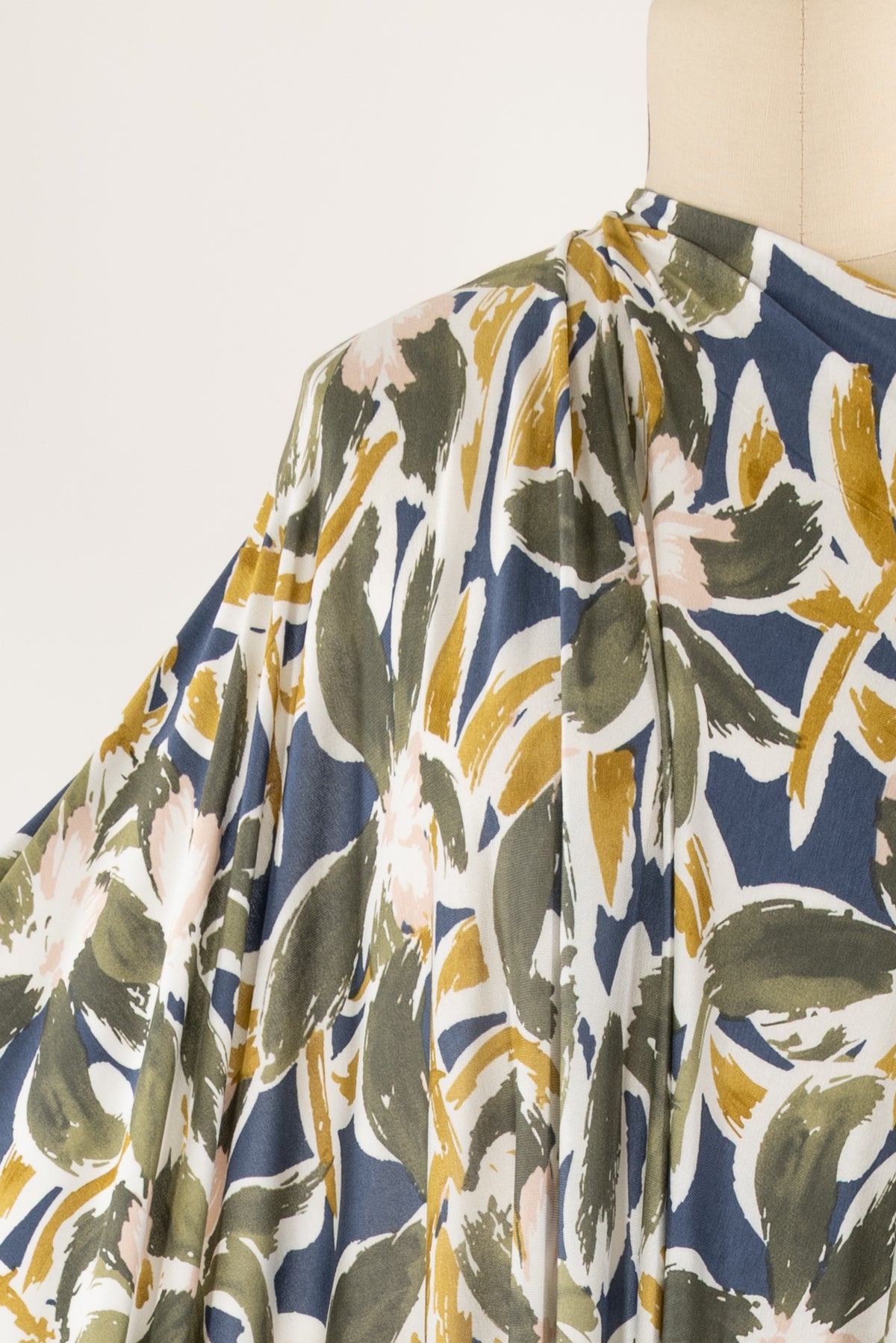 Lotusland Jersey Knit
