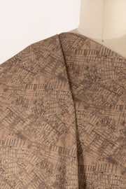 Mapquest Cotton Woven