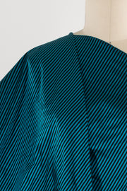 Mayfair Stripe Silk Woven