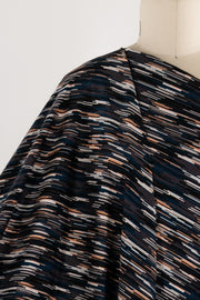 Metro Morse Code Dutch Cotton Knit - ENDCUT