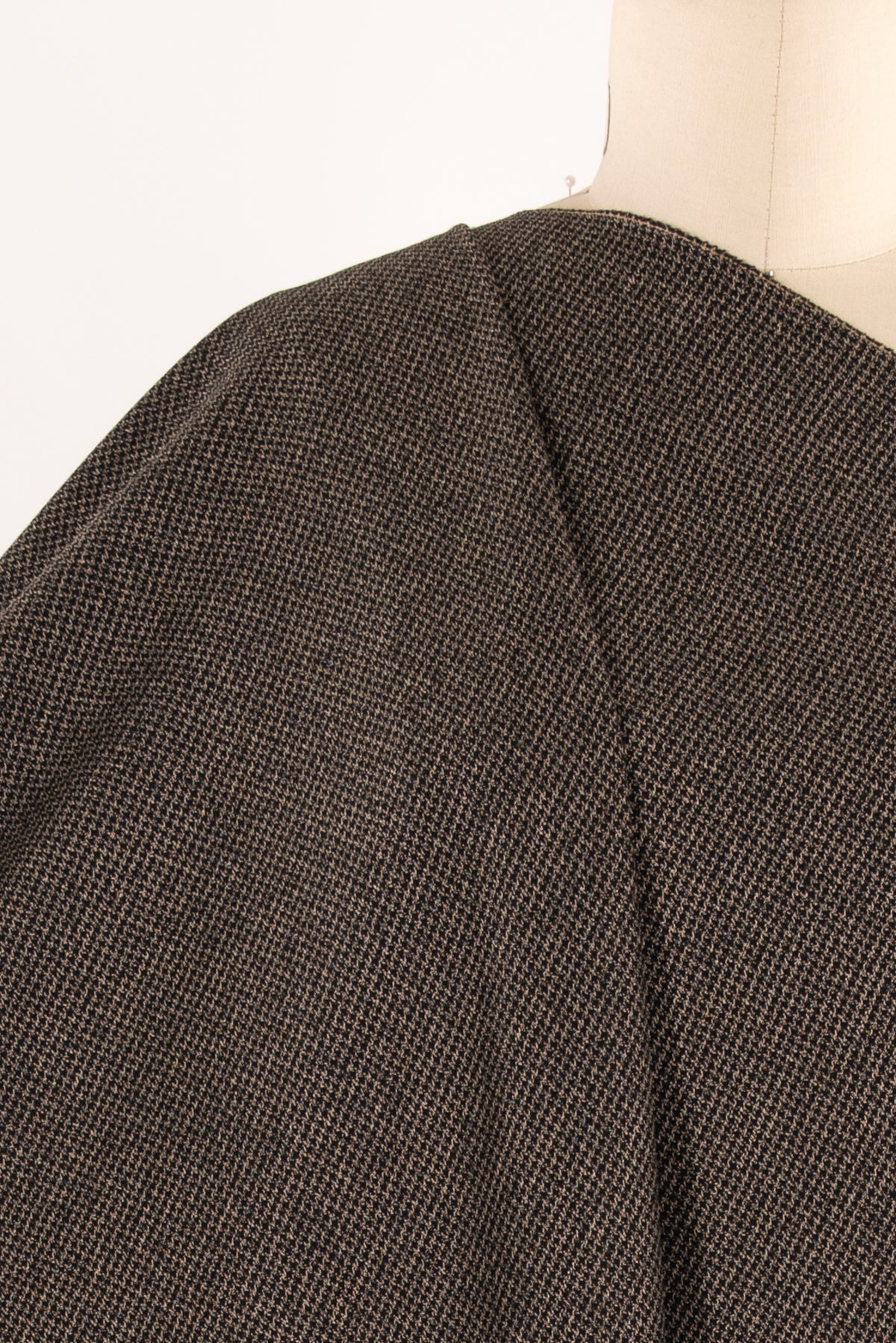 Milano Mini Checks Woven