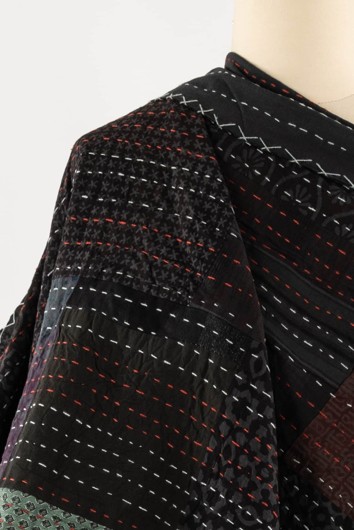 Mira Cotton Kantha Woven