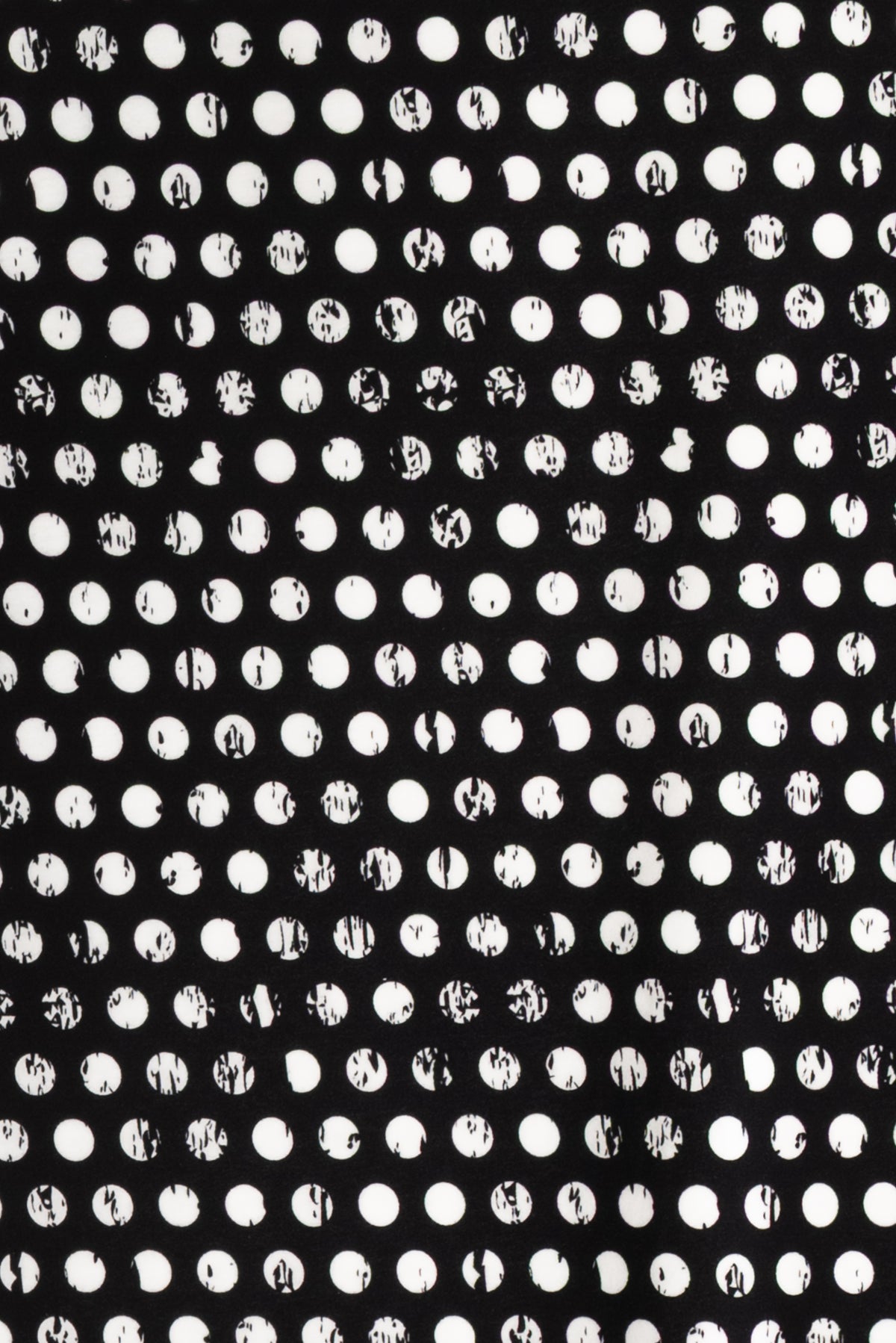 Ms Dotty Cotton Knit