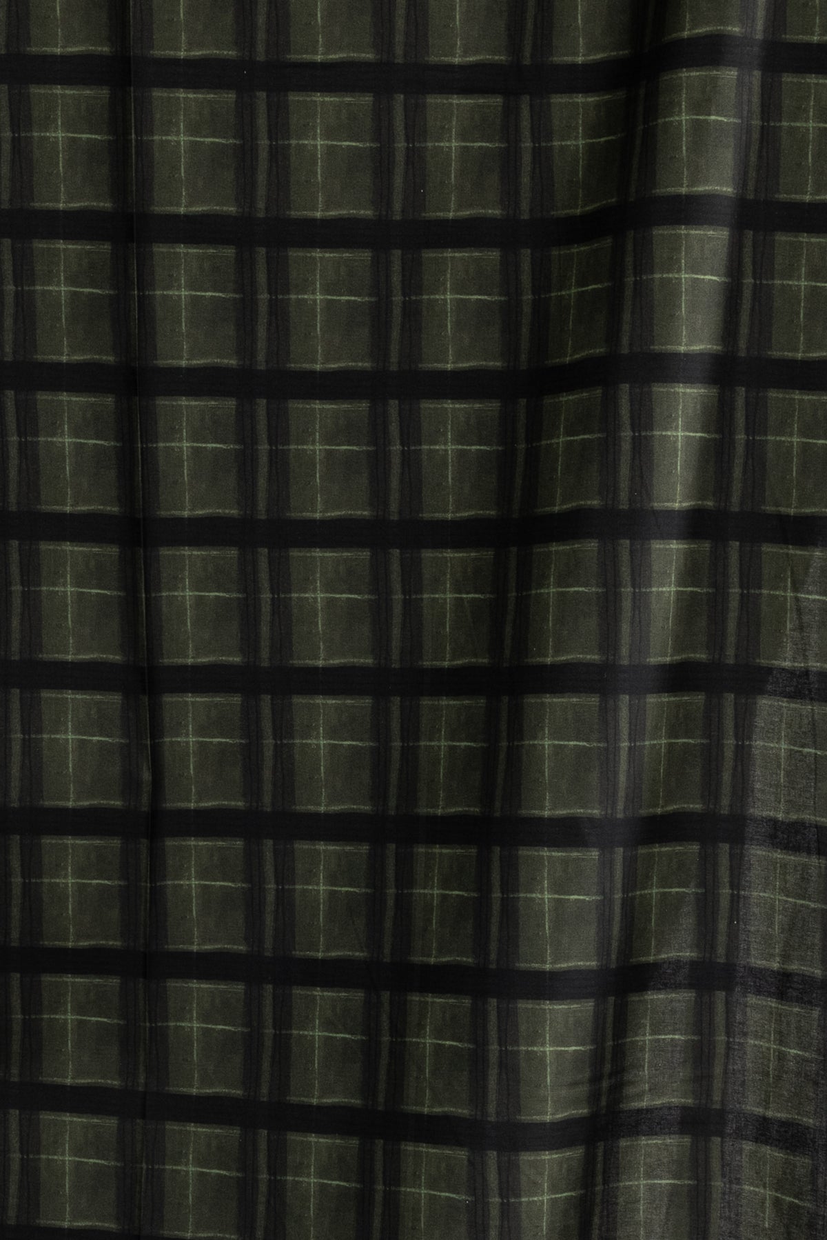 Muir Woods Plaid Cotton Woven