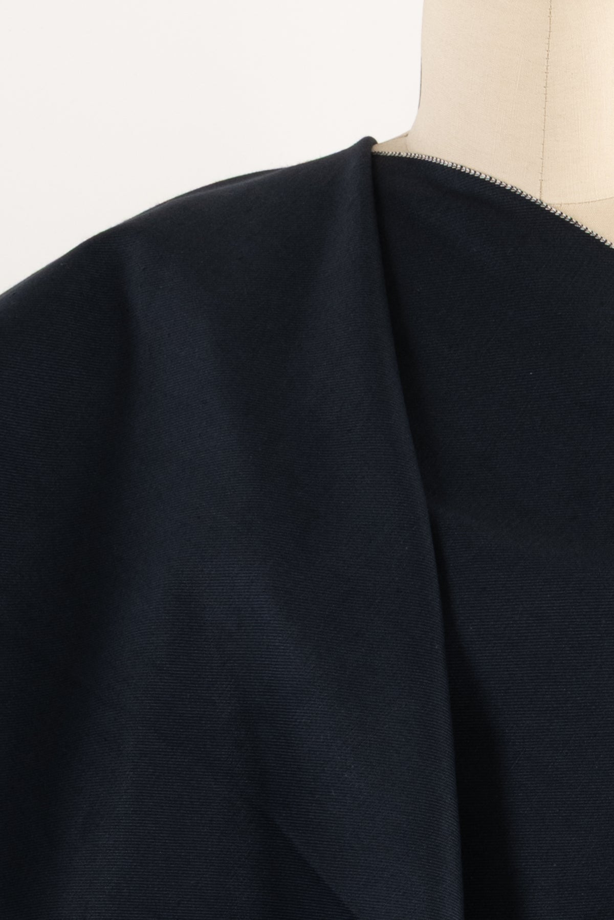 Nara Blue Japanese Selvedge Denim Woven - ENDCUT