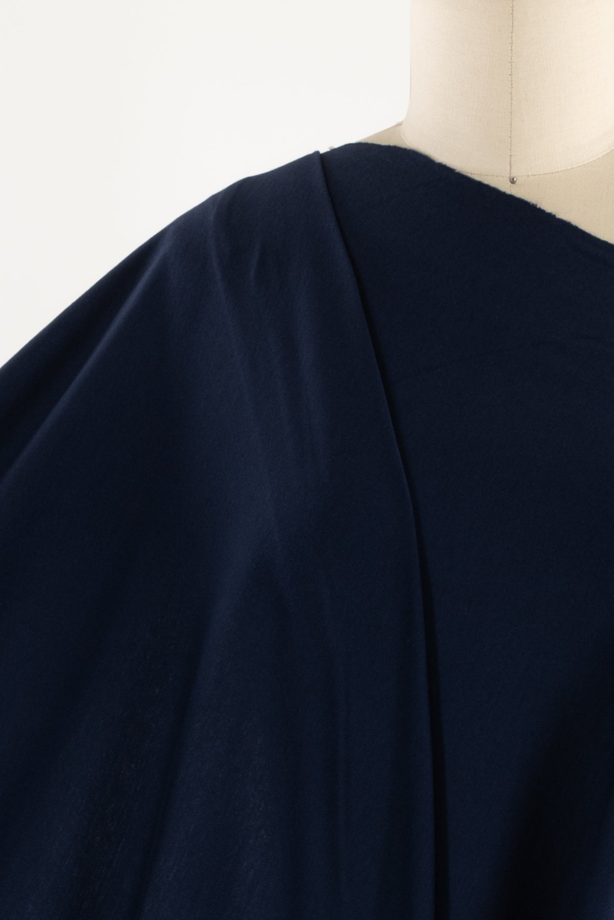 Natty Navy USA Cotton Knit