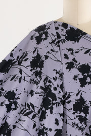 Night Blooms Danish Cotton Knit