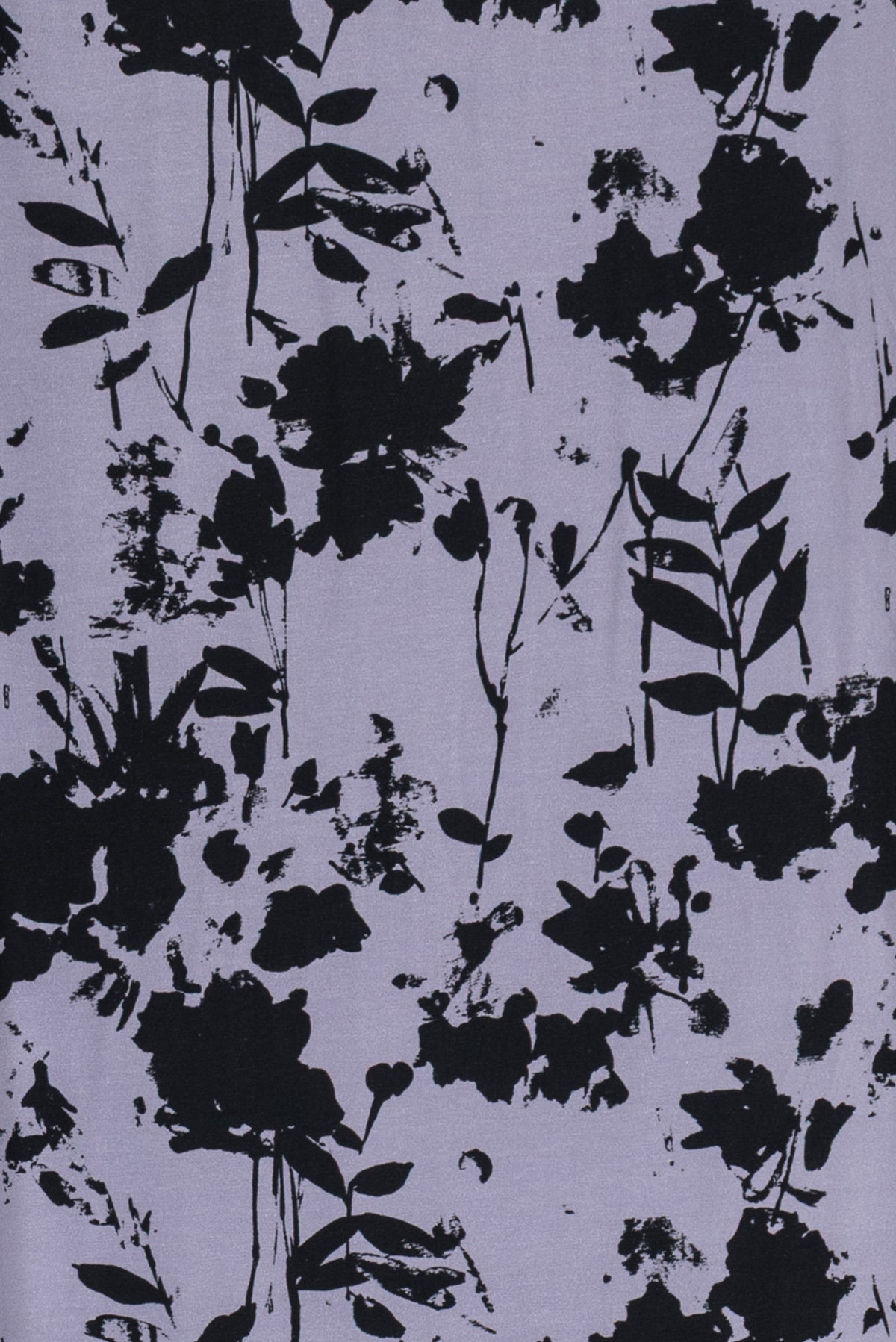 Night Blooms Danish Cotton Knit