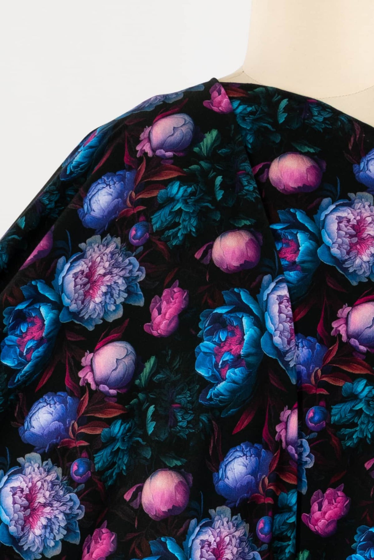 Night Garden Dutch Cotton Knit - ENDCUT