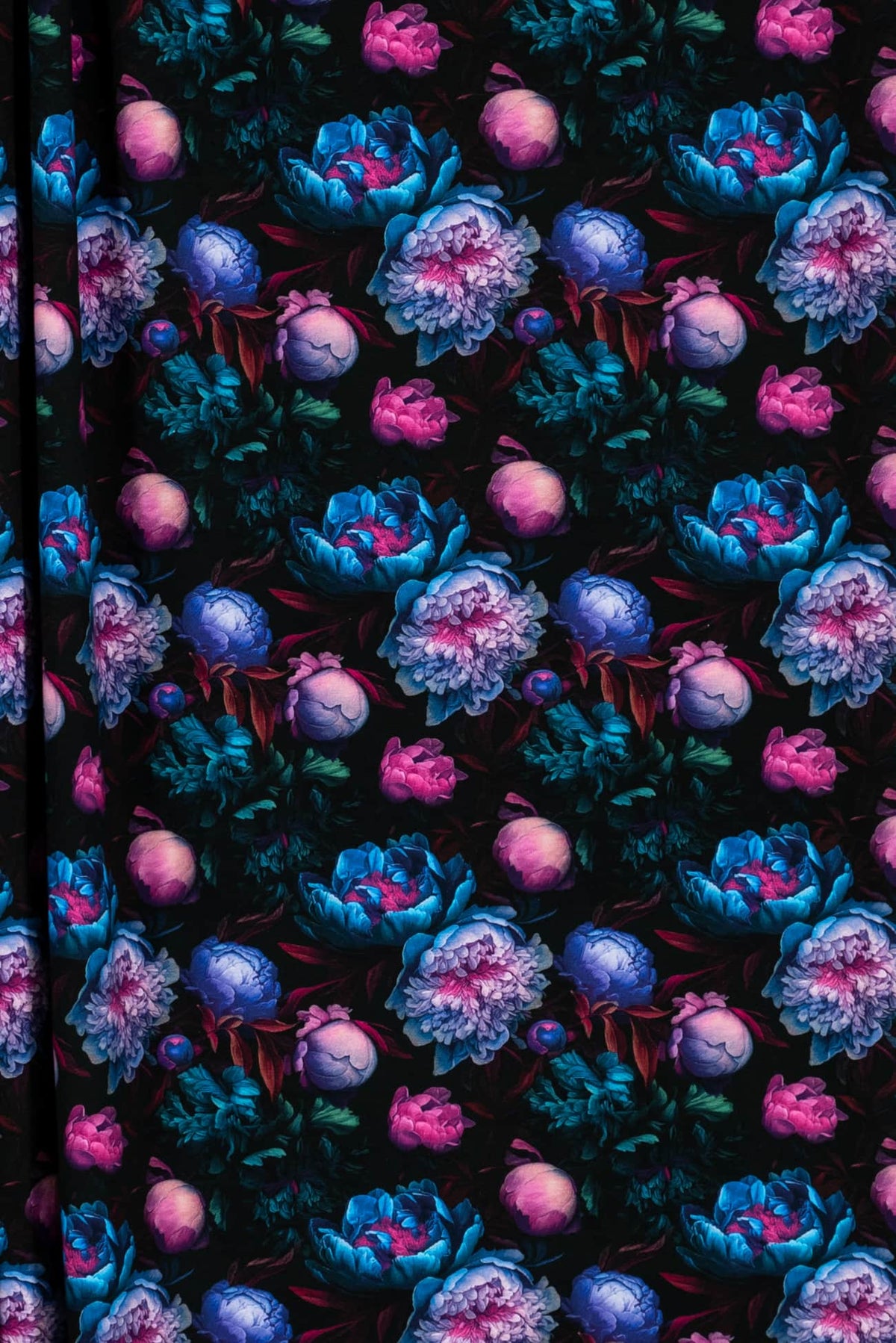 Night Garden Dutch Cotton Knit - ENDCUT