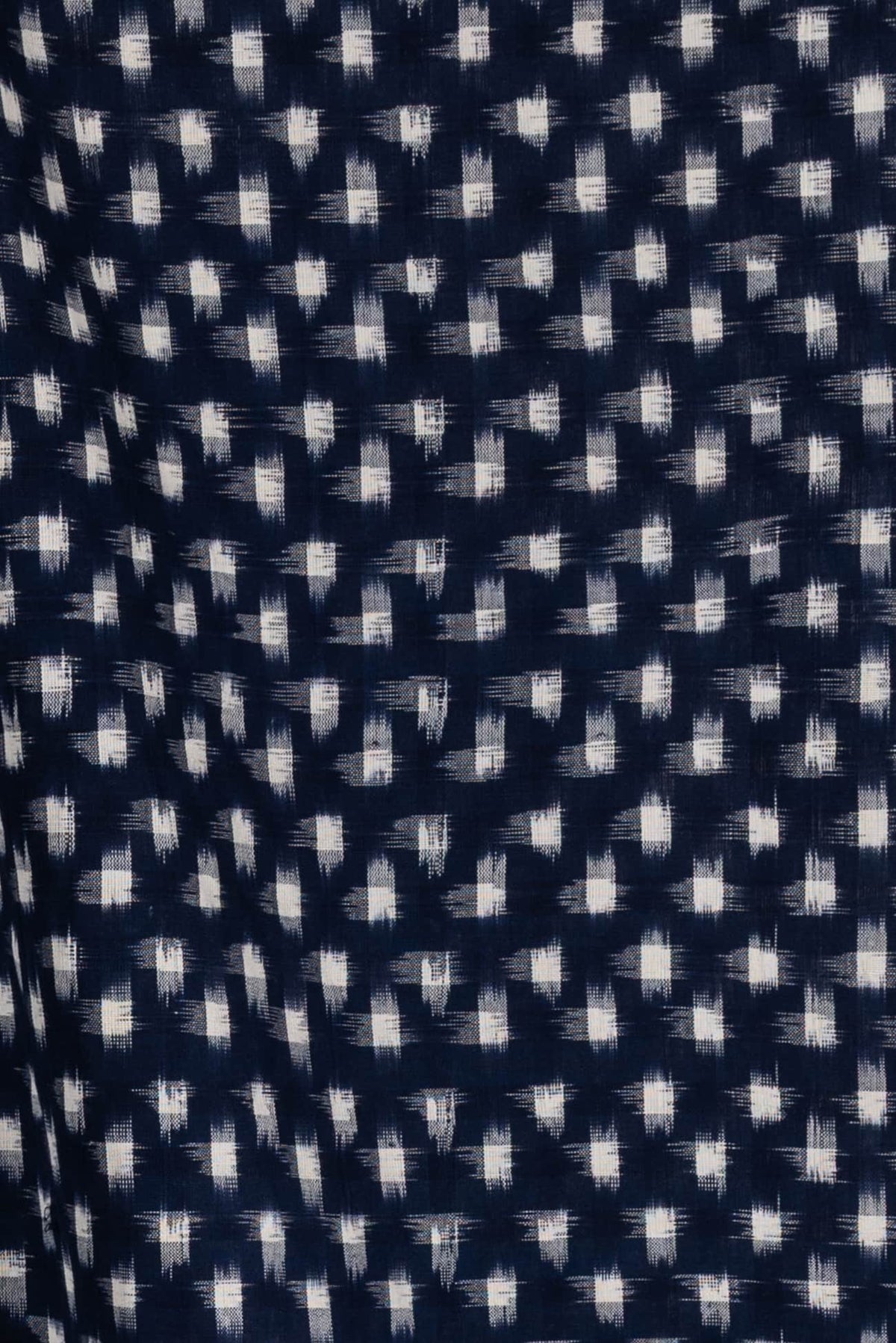 Nisha Ikat Cotton Woven - ENDCUT