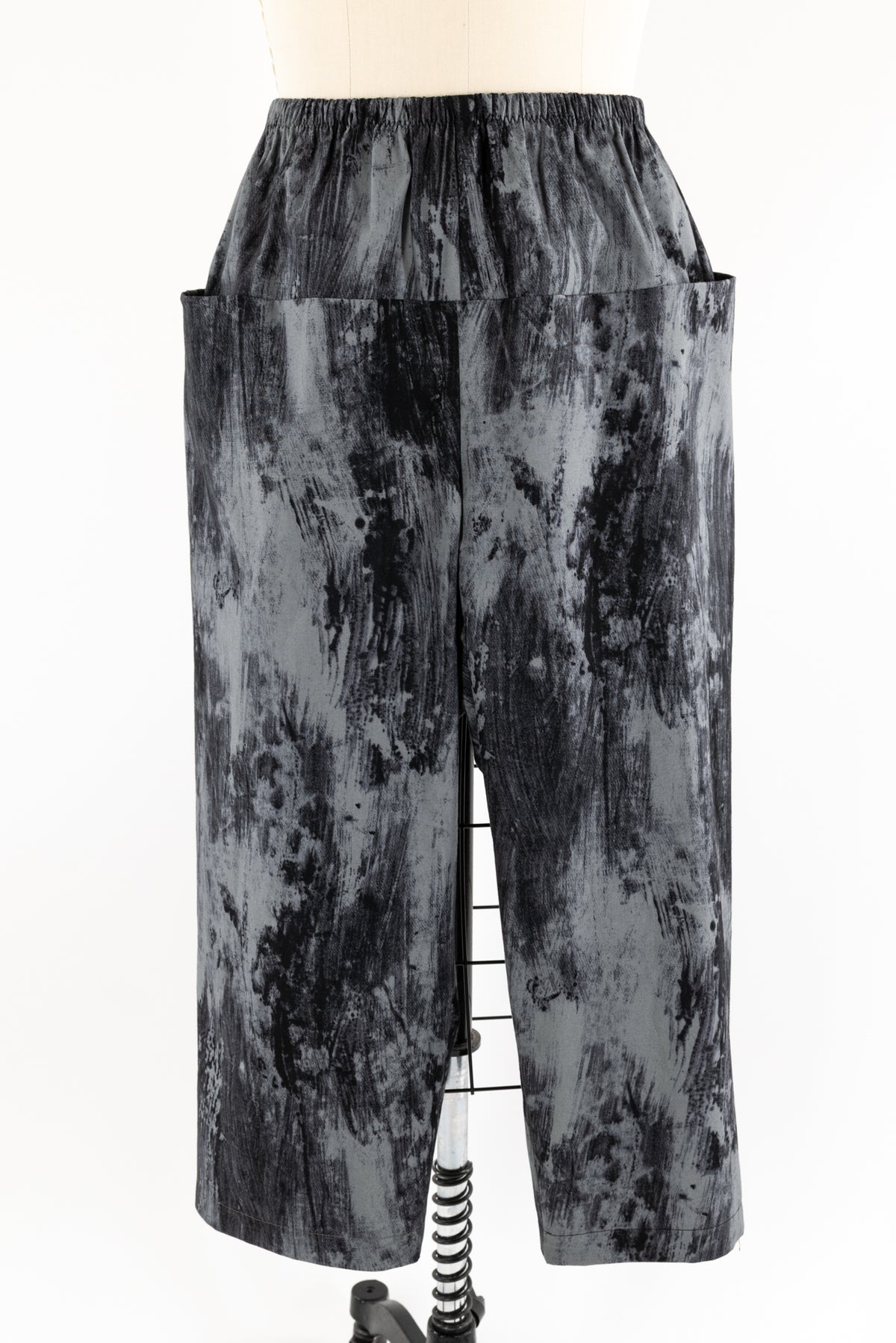 Obscura Drift  Japanese Cotton Woven