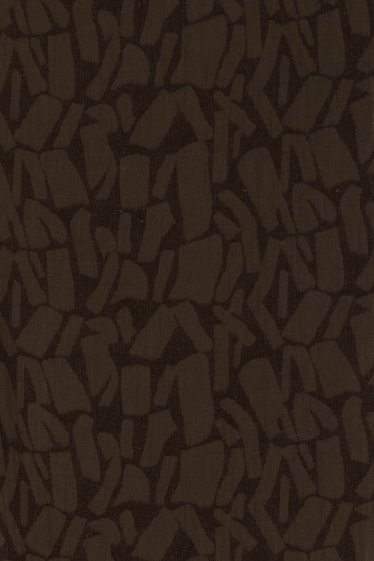Olive Flagstones Jacquard Woven