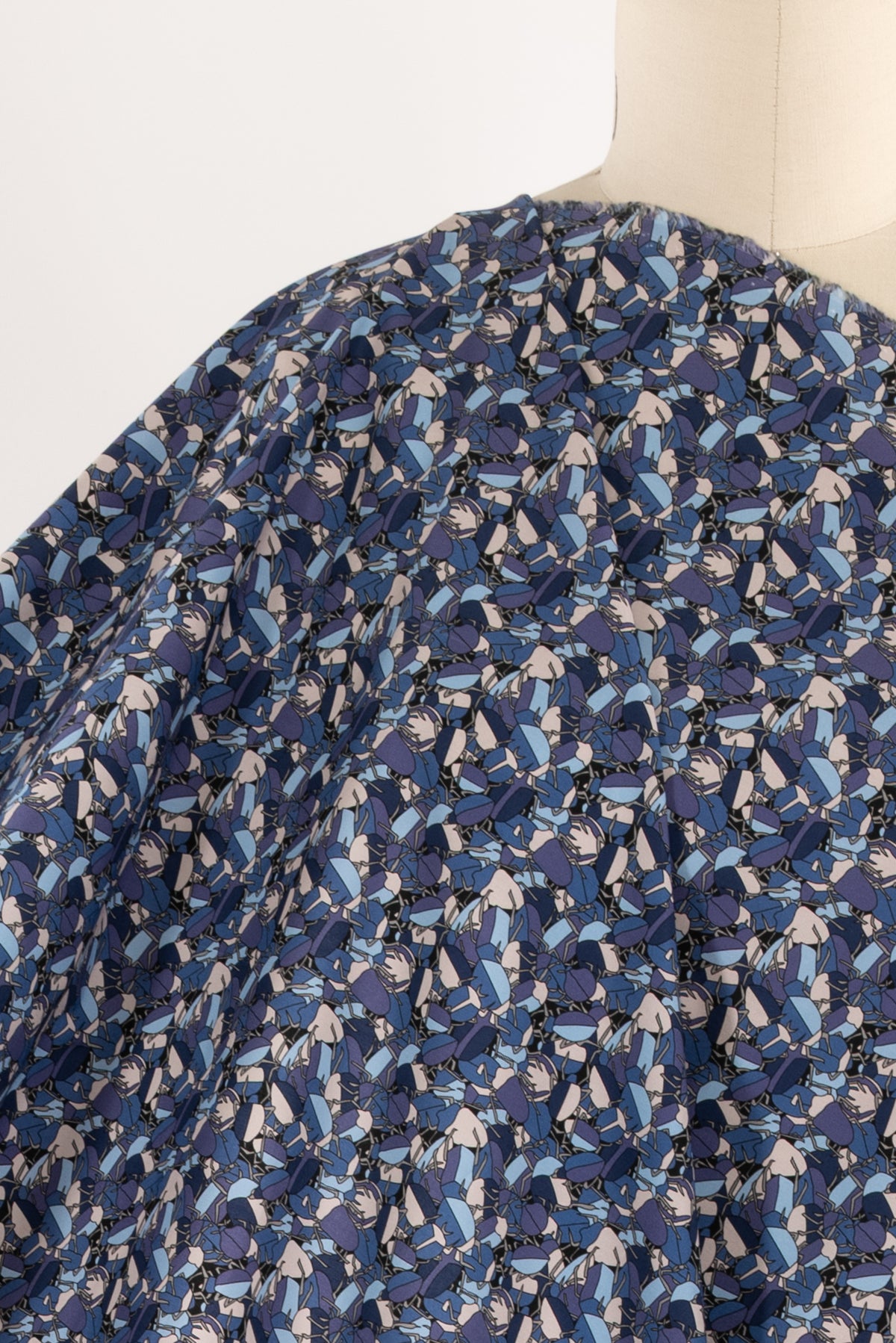 Ophelia Liberty Cotton Poplin Woven