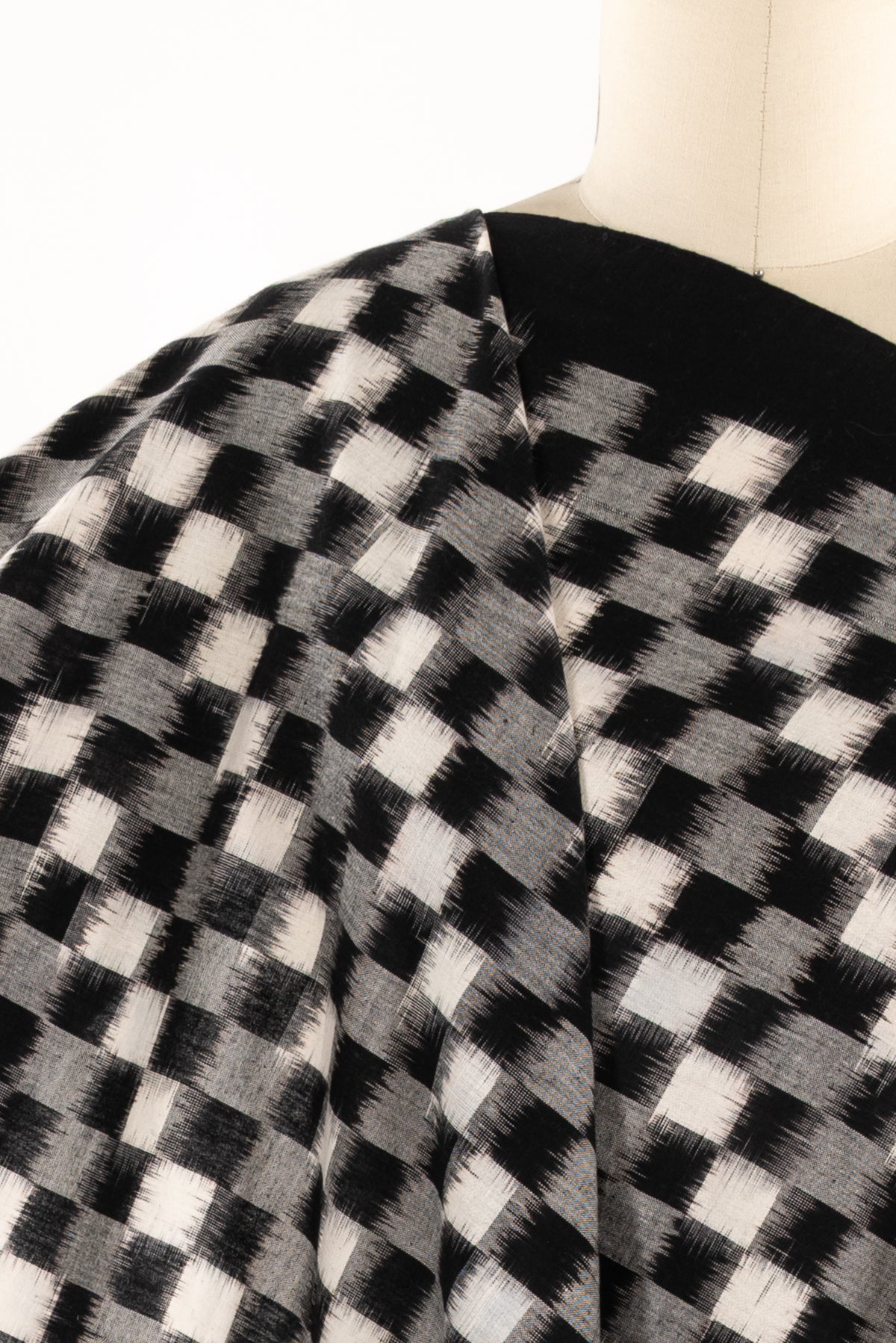 Padma Ikat Cotton Woven