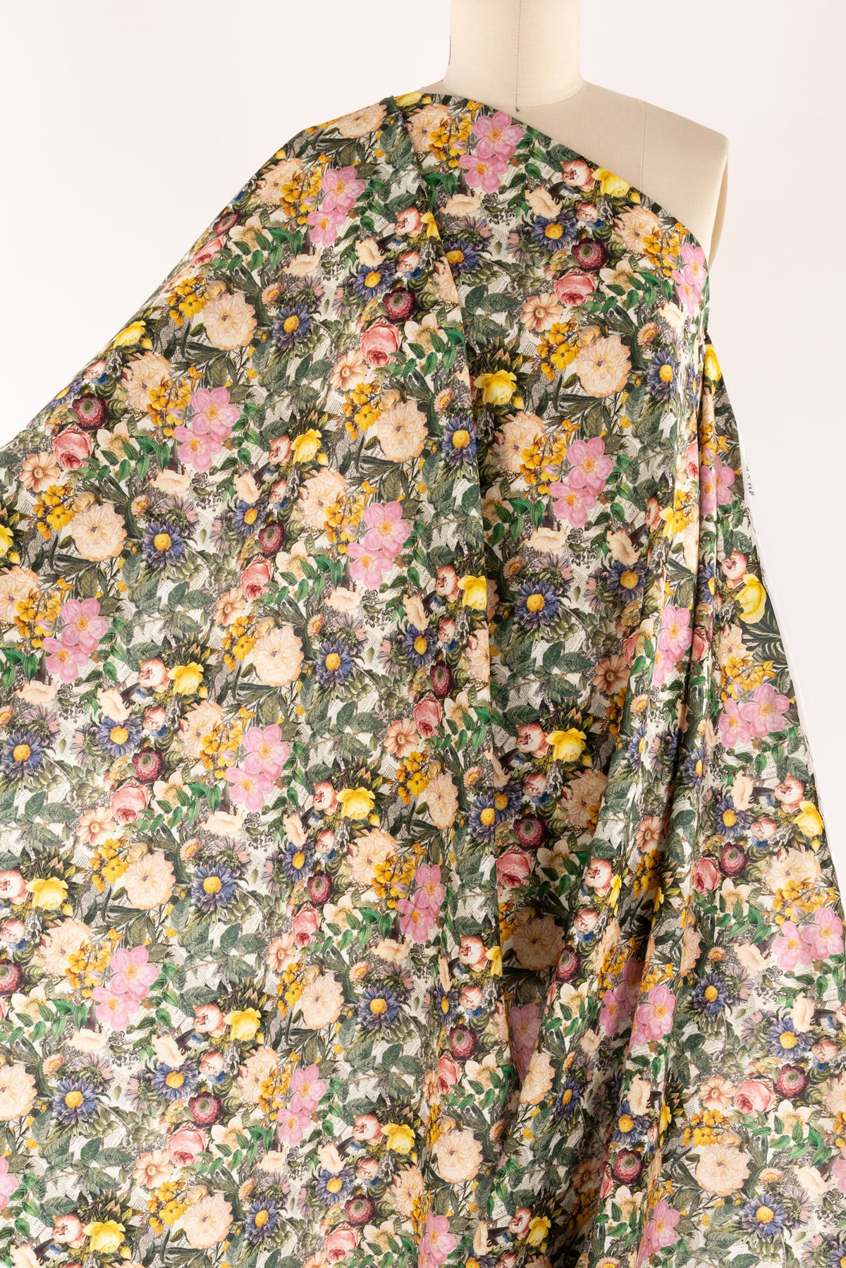 Parker Posey Cotton Woven