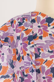 Penelope Japanese Cotton Seersucker Woven - ENDCUT
