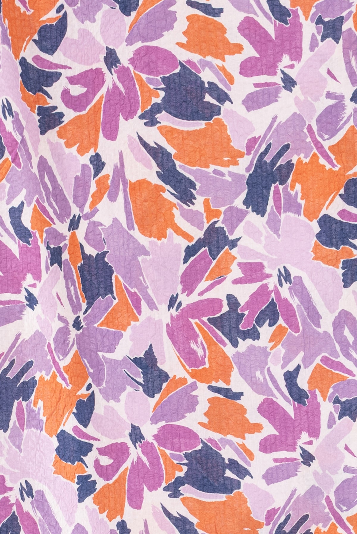 Penelope Japanese Cotton Seersucker Woven - ENDCUT