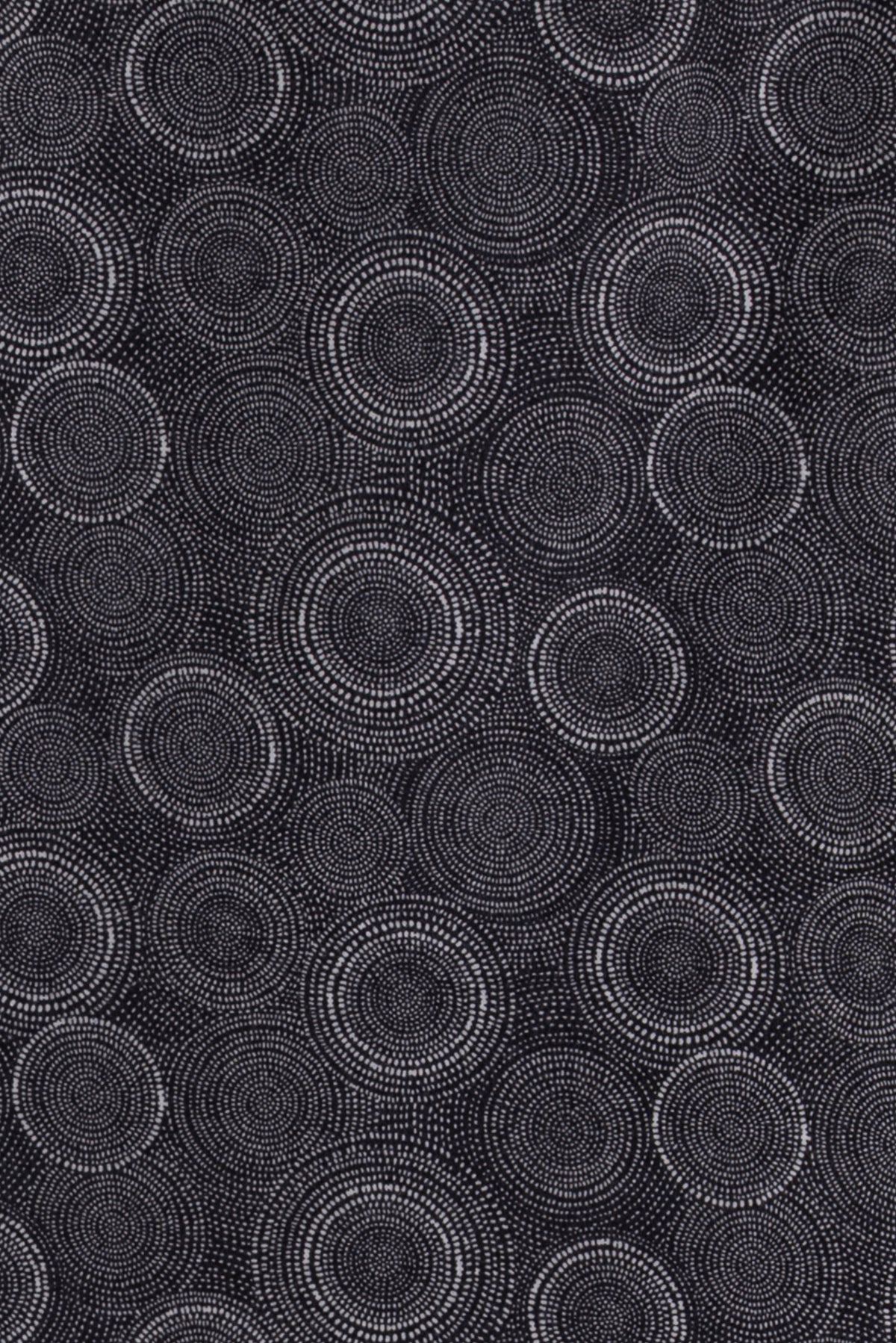 Platinum Mandala Cotton Flannel Woven