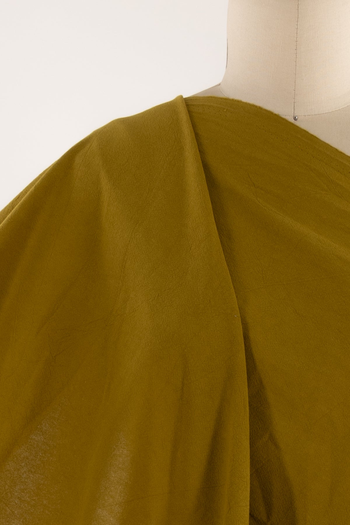 Pond Scum Cotton Crush Woven