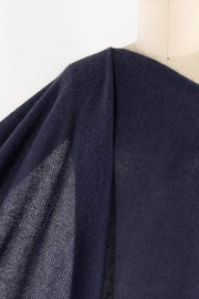 Amythest Wool Blend Sweater Knit