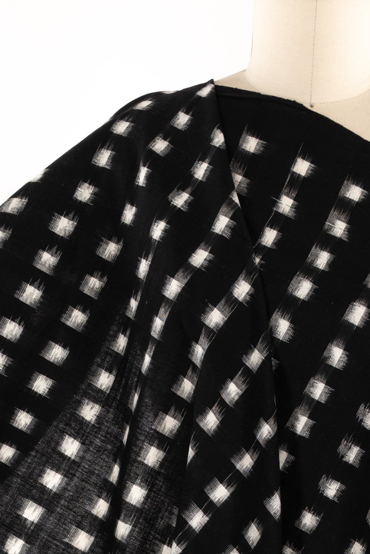 Priya Ikat Cotton Woven