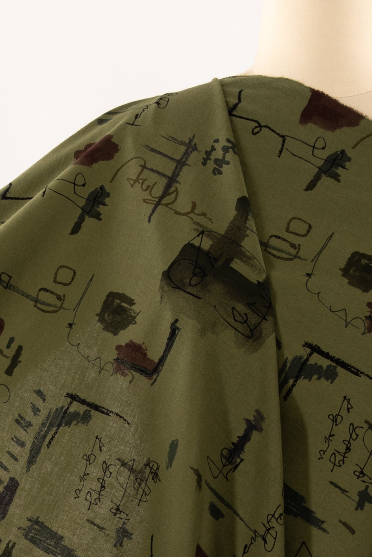 Raku Japanese Cotton/Linen Woven