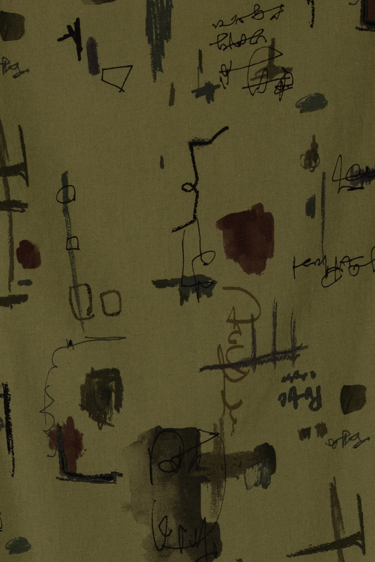 Raku Japanese Cotton/Linen Woven
